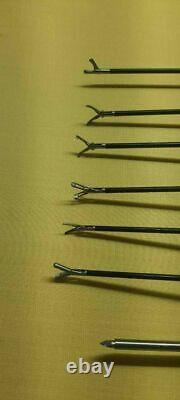 10pc Laparoscopic Surgery set 3mmx260mm Endoscopy surgical Instruments