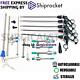 16pc Laparoscopic Surgery Set Endoscopy Surgical Instrument