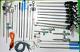 34pc Laparoscopic Surgery Set 5mm Abhi Surgical Works Instruments Ce Approved