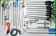 34pc Laparoscopic Surgery Set 5mm Ss Sterile Surgical Instruments Ce Approved