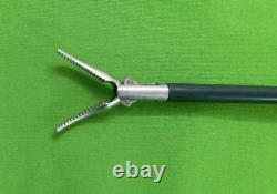 4 PC Laparoscopic Set Needle Holder 5mmx330mm Endoscopy Surgical Instruments