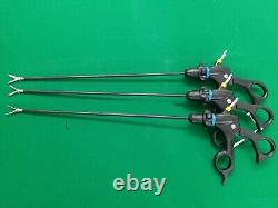 60pcs Laparoscopic Surgery Set 5mm/10mm Endoscopy Surgical Instruments