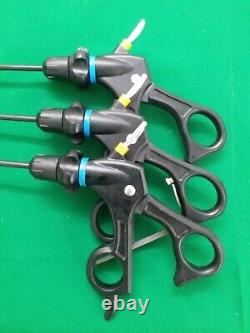 Addler Laparoscopic Surgery Set 5mm Endoscopy Surgical Instruments 6pcs