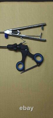 Addler Laparoscopic Surgery Set 5mmx330mm Endoscopy Surgical Instruments 5pc