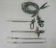 Bipolar Resectoscope Set Large, 24 Fr. /charr. With Continuous Flow And Loop