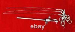 Hysteroscopy Operative Surgery Set Reusable High Quality Surgical Instrument