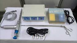 Laparoscopic Gynecology Electronic Morcellator Device Surgical Instruments Set