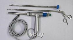 Laparoscopic Gynecology Electronic Morcellator Device Surgical Instruments Set