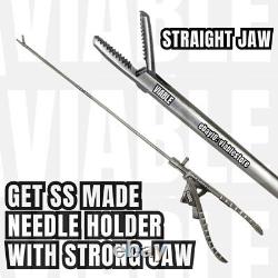 Laparoscopic Maryland Needle Holder Grasper Training Surgical Instruments Set