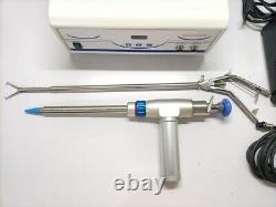 Laparoscopic Morcellator Device Set SS material Surgical Instruments