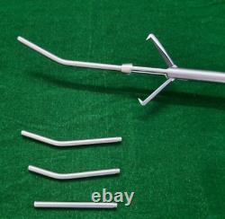 Laparoscopic New Uterine Manipulator Gynecology Endoscopy Surgical Instruments