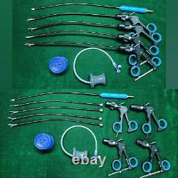 Laparoscopic SILS Single Incision Port For Gallbladder Surgical Instruments Set