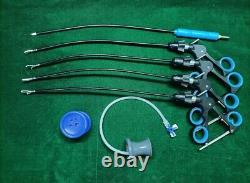 Laparoscopic SILS Single Incision Port For Gallbladder Surgical Instruments Set