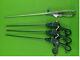 Laparoscopic Set Needle Holder 5mmx330mm Grasper Scissor Surgical Instruments