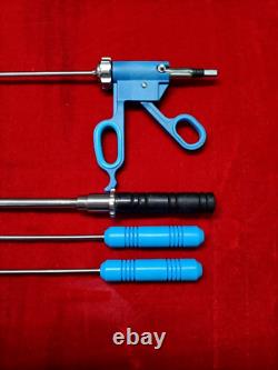 Laparoscopic Surgery Set 5mm/10mm Best Quality Reusable Surgical Instruments
