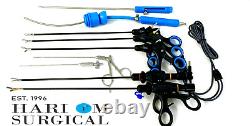 Laparoscopic Surgery Set Endoscopy Surgical Instruments