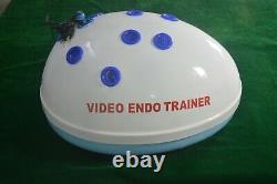 Laparoscopic Virtual Endo Training Box Medical Surgical Practice Set CE approved