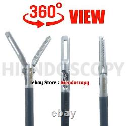 Laparoscopy Grasper Set Of 8 Laparoscopic Surgical Instruments 5mmx450mm New