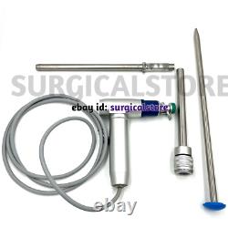 New Laparoscopic Power Digital Morcellator hysterectomy Reusable Instruments Set