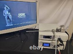 Stryker 1188 Endoscopy Set Console & Head, X8000, 10x0°, 26 Monitor LED