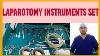 Which Instruments Used For Laparotomy Surgery Laparotomy Instruments